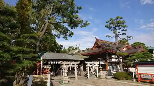 阿部野神社のその他建物