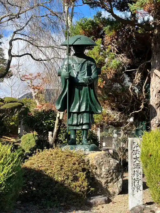 中禅寺(長野県)