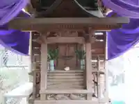 白菊稲荷神社(東京都)