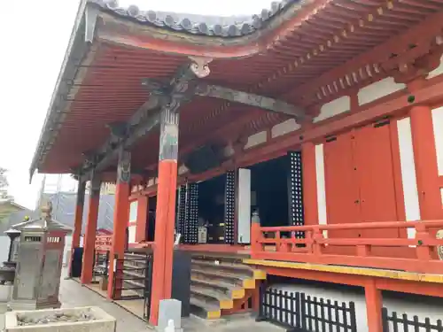 六波羅蜜寺の本殿・本堂