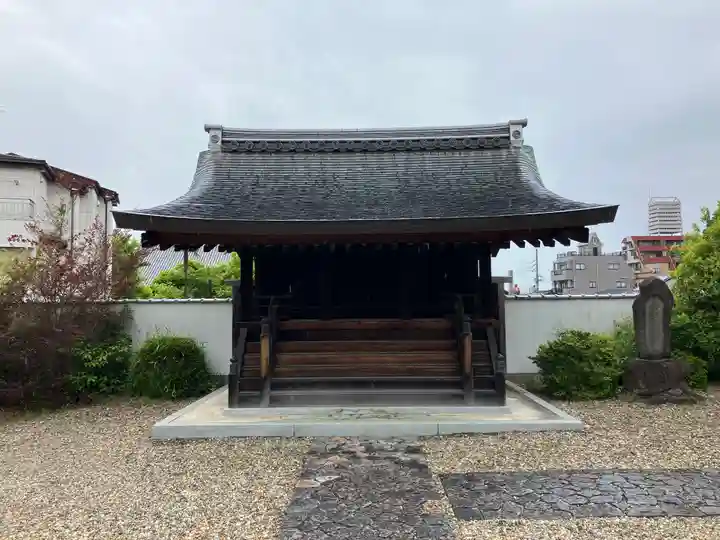 蓮長寺(奈良県)