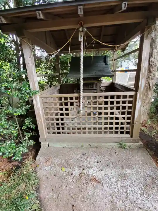 向田神社(栃木県)