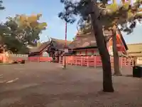 住吉大社(大阪府)