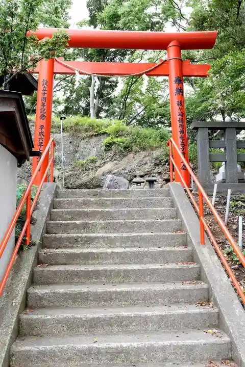 祓ケ崎稲荷神社(宮城県)