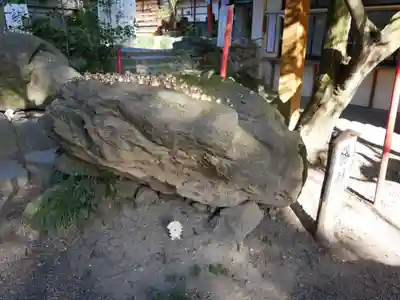 渋川八幡宮のその他建物