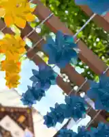 札幌諏訪神社の芸術