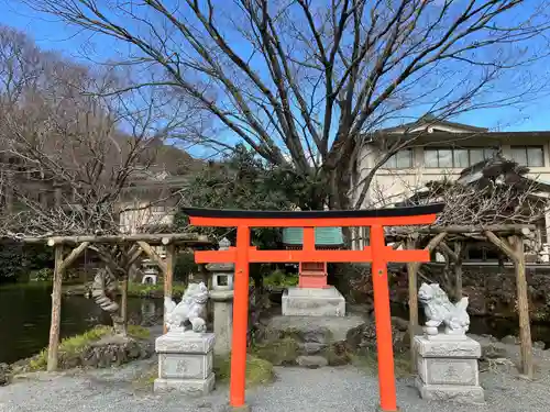 富士山本宮浅間大社(静岡県)