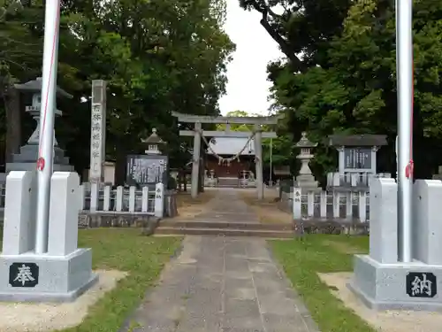 市杵島姫神社(愛知県)