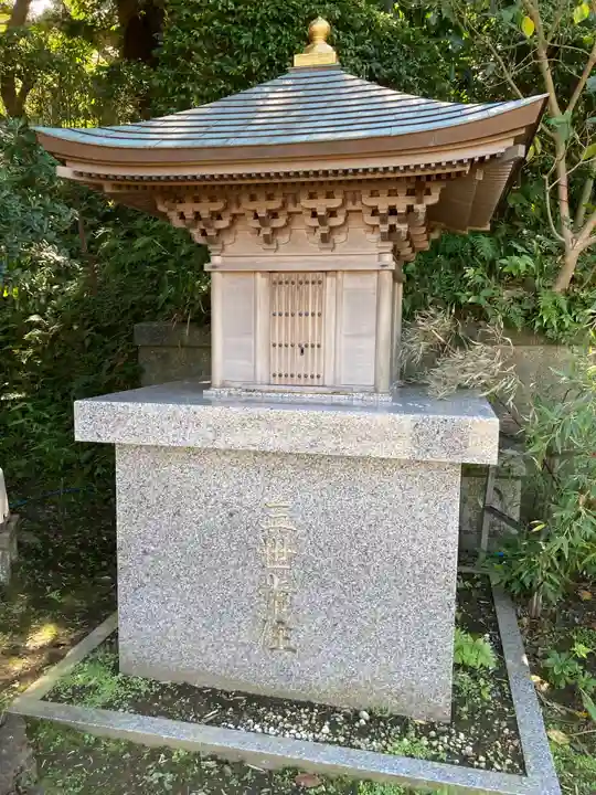 長勝寺のその他建物