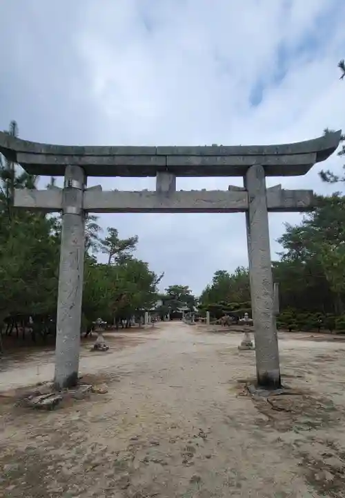 綱敷天満神社(愛媛県)