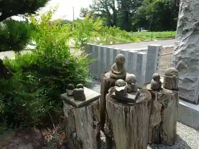 伊勢原 法泉寺の地蔵