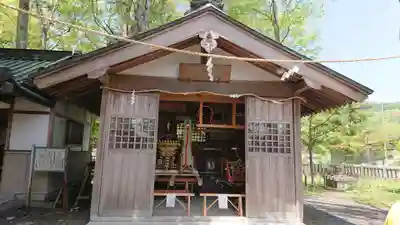 淺間神社（忍野八海）のその他建物