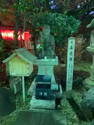 豊川稲荷東京別院(東京都)