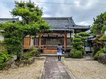 宗延寺の本殿・本堂