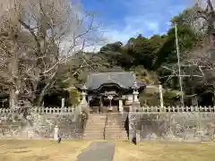 郡浦神社(熊本県)