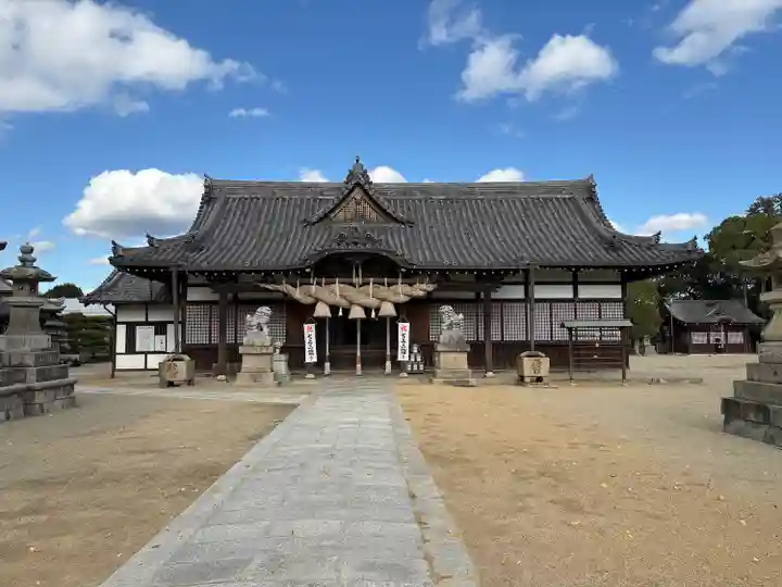 曽根天満宮(兵庫県)