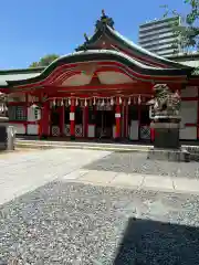 玉造稲荷神社(大阪府)