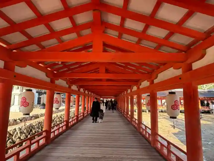 厳島神社(広島県)