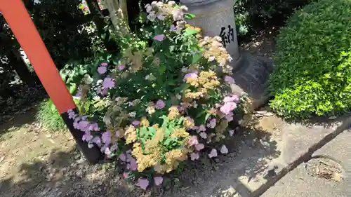 西院春日神社(京都府)