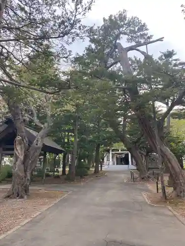 北広島市総鎮守　廣島神社(北海道)