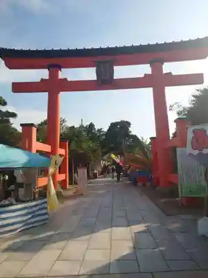 白山神社(新潟県)