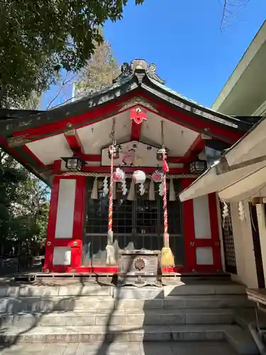 子安神社(東京都)