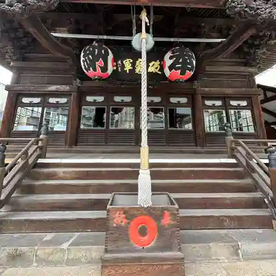 覚林寺(東京都)