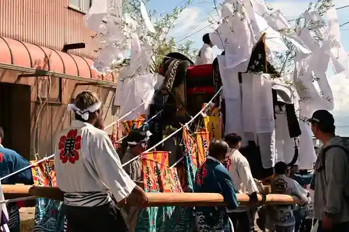 伊吹八幡神社(香川県)