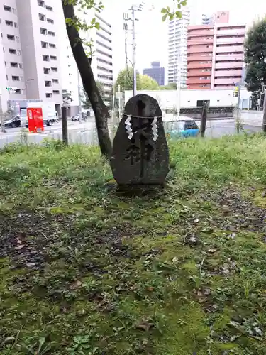 蠣崎神社のその他建物