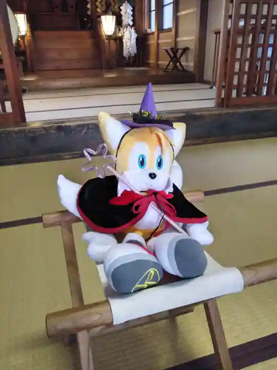 五ノ辻稲荷神社(新潟県)