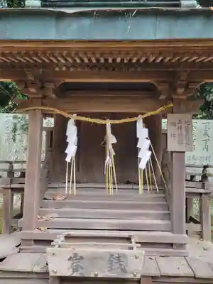 石岡神社(愛媛県)