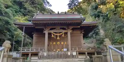 甘縄神明神社（甘縄神明宮）(神奈川県)