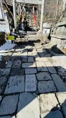 碓氷峠熊野神社(群馬県)