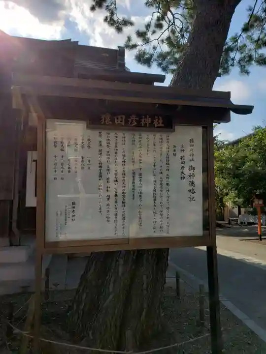 猿田彦神社(東京都)