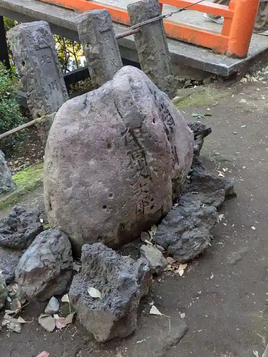 乙女稲荷神社(東京都)