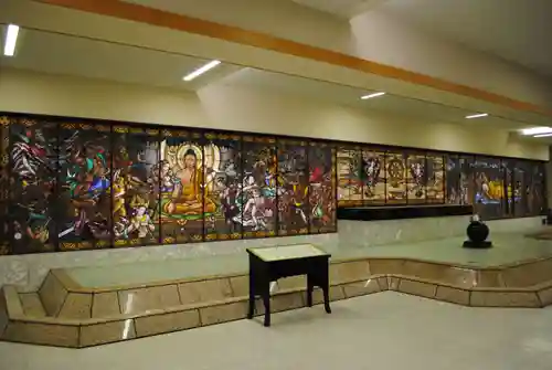 川崎大師（平間寺）の芸術