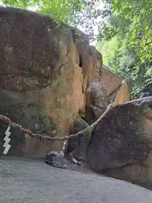 越木岩神社(兵庫県)