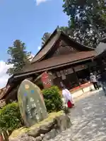𠮷水神社(吉水神社)のその他建物