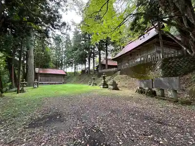 大宮諏訪神社(長野県)