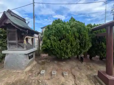 笠森稲荷(東京都)