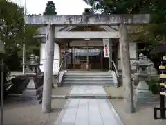 花岡神社(三重県)