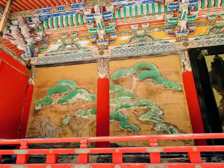 日吉東照宮(滋賀県)