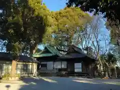 熊野神社(神奈川県)