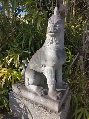 白旗神社(神奈川県)