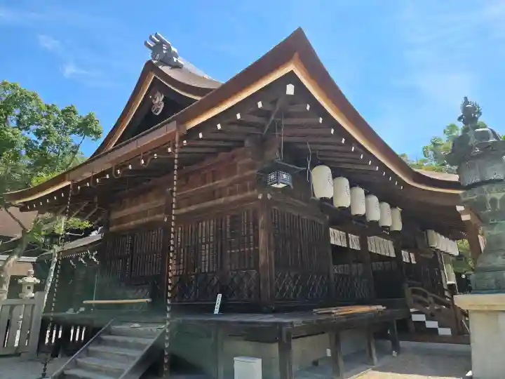 伊弉諾神宮(兵庫県)