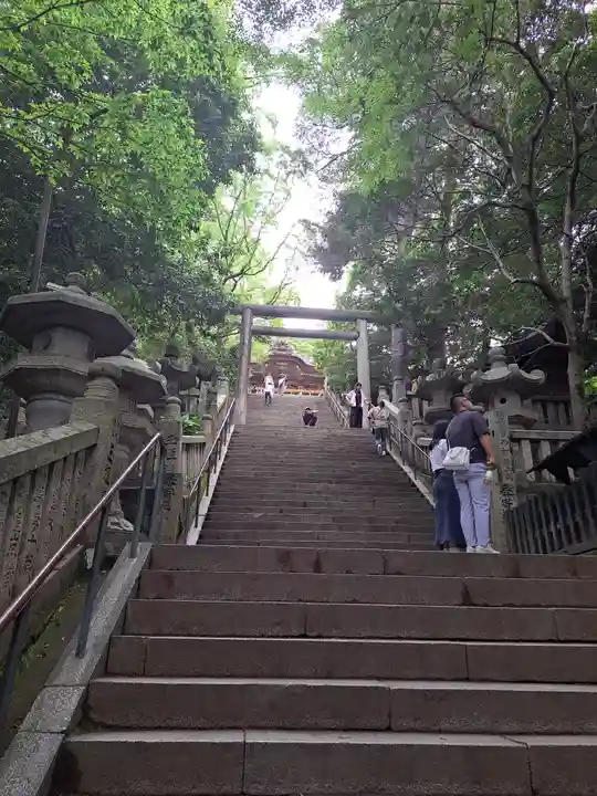 金刀比羅宮(香川県)