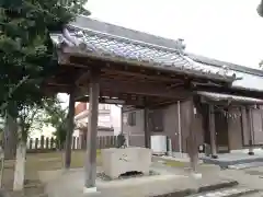 白山社（尾崎白山社）(愛知県)