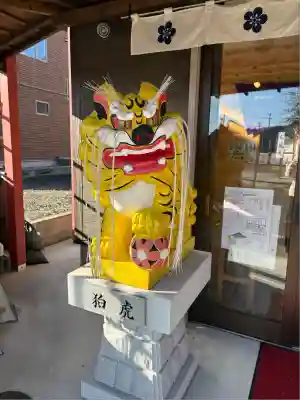 三陸御社地天満宮(岩手県)