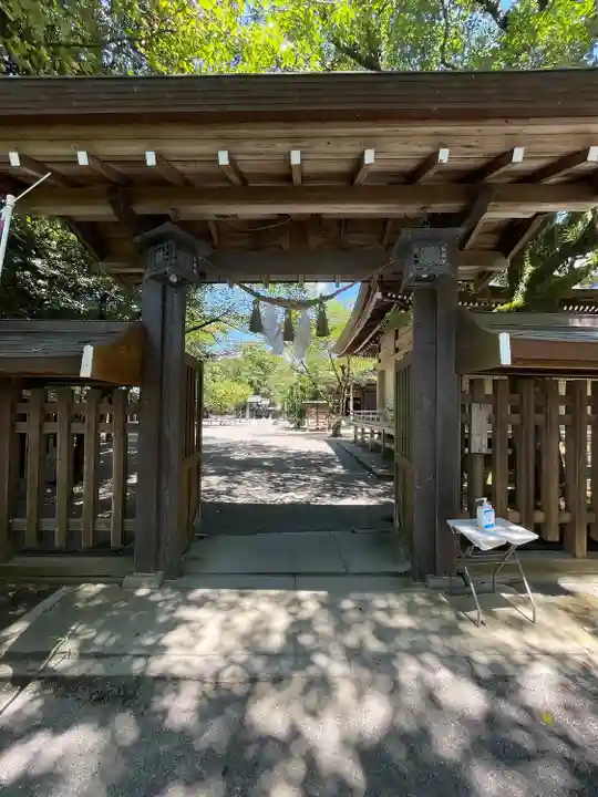 菊池神社(熊本県)