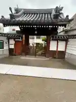 大善寺の山門・神門